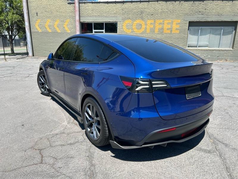 Tesla Model Y Long Range 2021