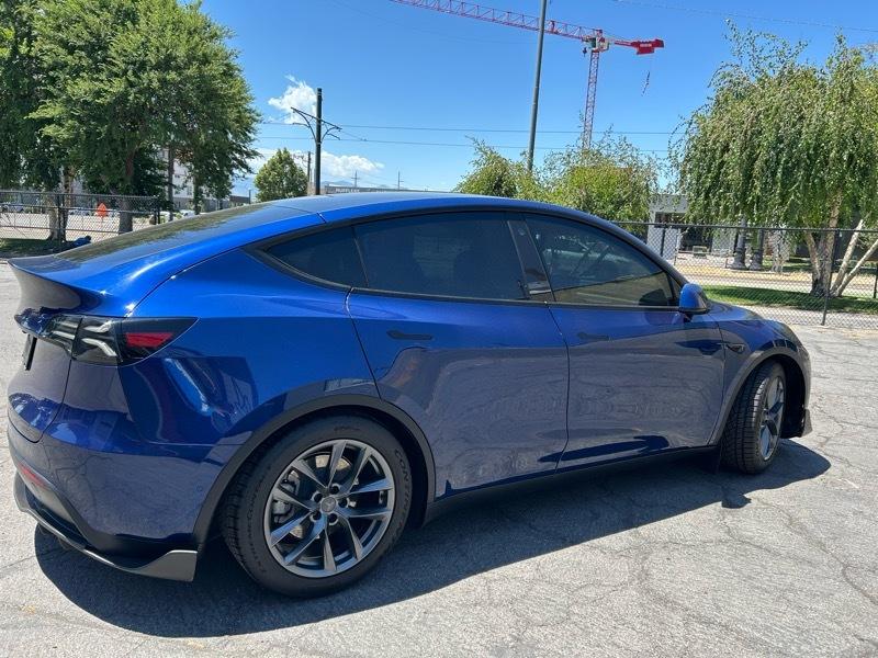 Tesla Model Y Long Range 2021