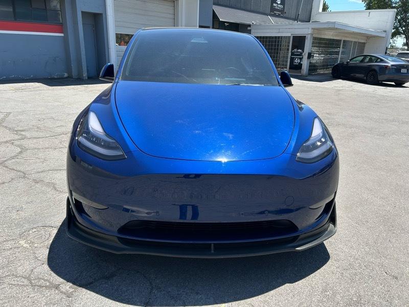 Tesla Model Y Long Range 2021