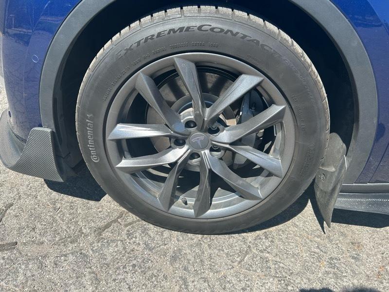 Tesla Model Y Long Range 2021