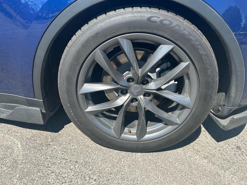 Tesla Model Y Long Range 2021