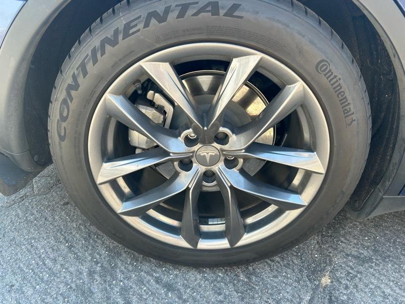 Tesla Model Y Long Range 2021