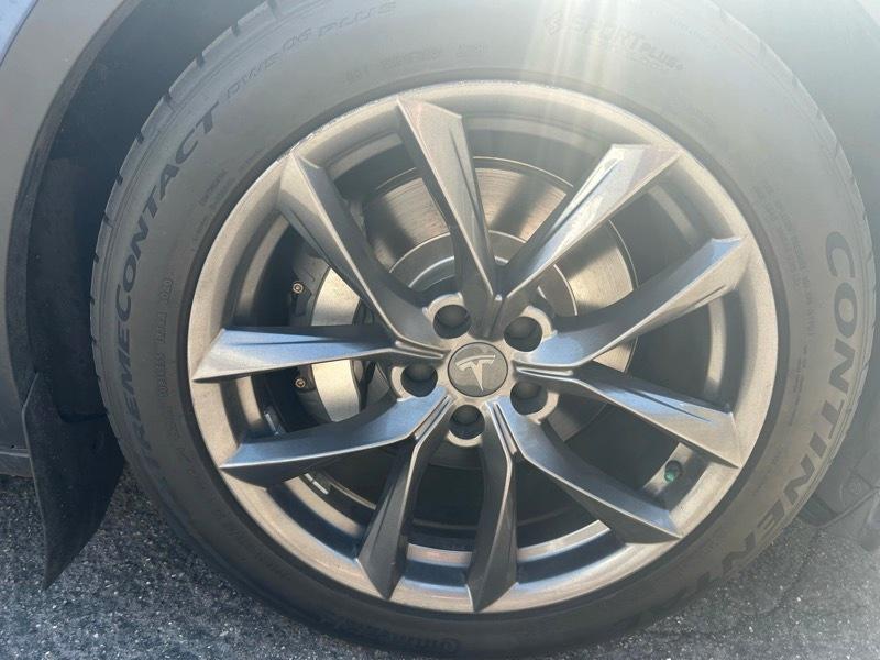 Tesla Model Y Long Range 2021