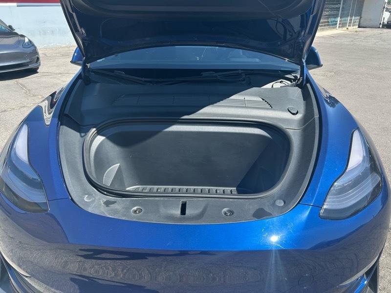 Tesla Model Y Long Range 2021