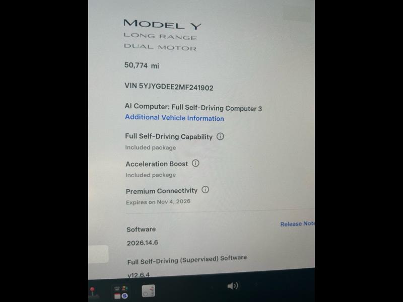Tesla Model Y Long Range 2021