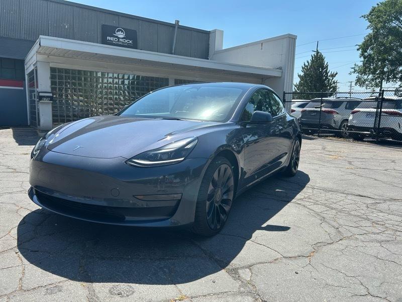 Tesla Model 3 Performance 2023