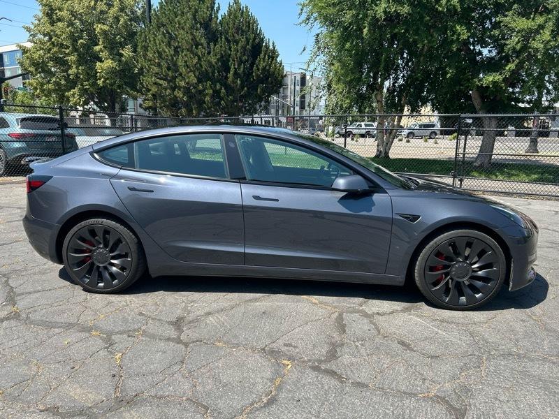 Tesla Model 3 Performance 2023