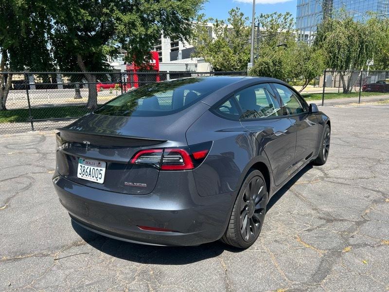 Tesla Model 3 Performance 2023