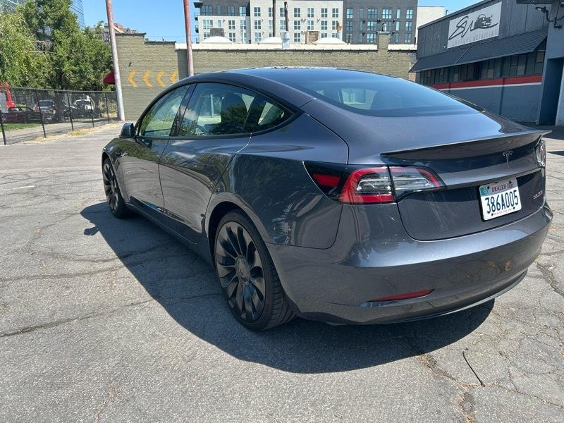 Tesla Model 3 Performance 2023