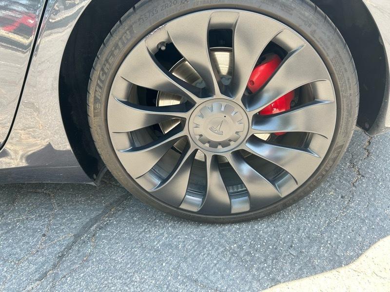 Tesla Model 3 Performance 2023
