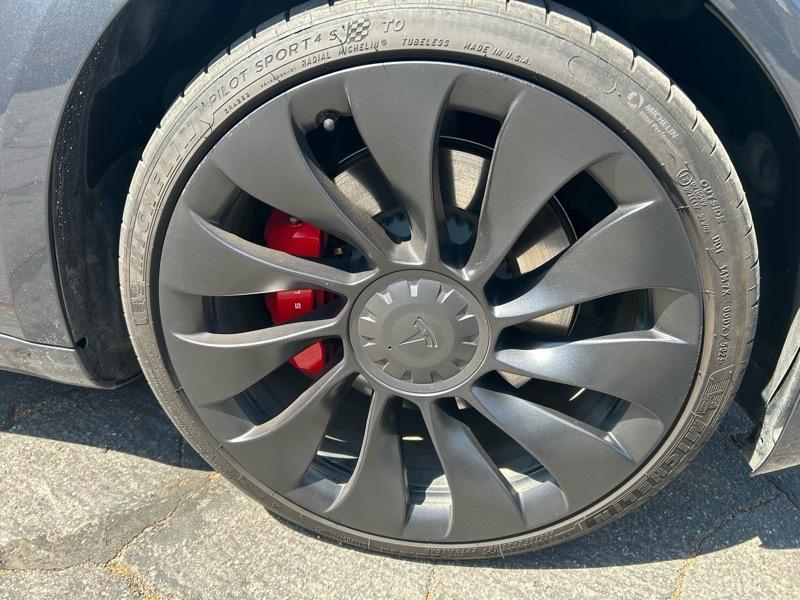 Tesla Model 3 Performance 2023