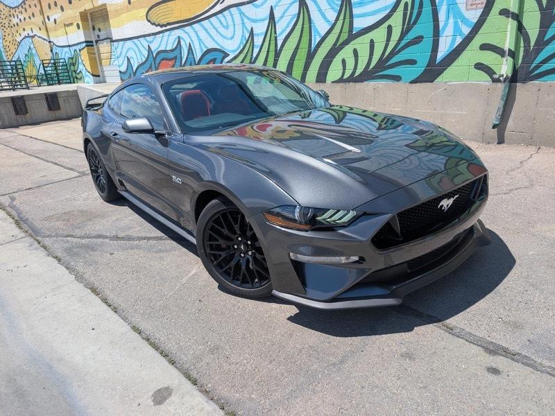 Ford Mustang GT Premium Coupe 2019