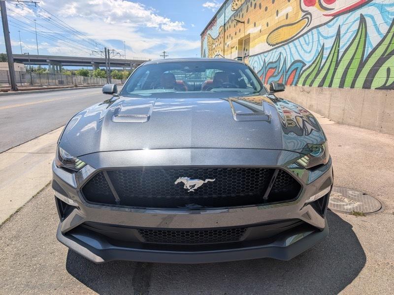 Ford Mustang GT Premium Coupe 2019