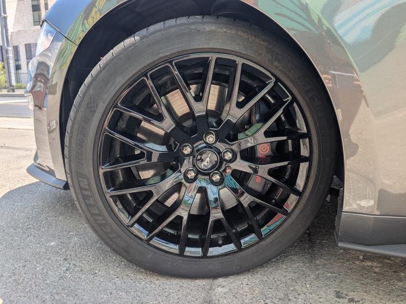 Ford Mustang GT Premium Coupe 2019