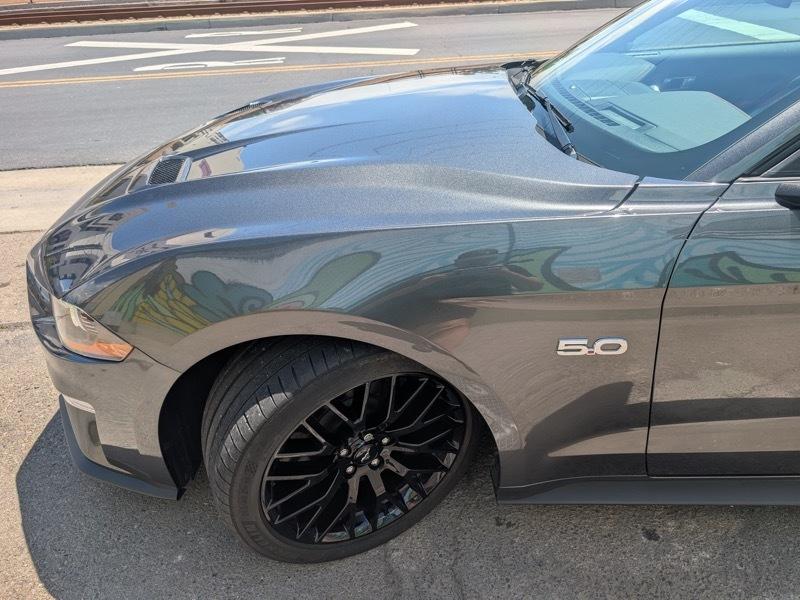Ford Mustang GT Premium Coupe 2019