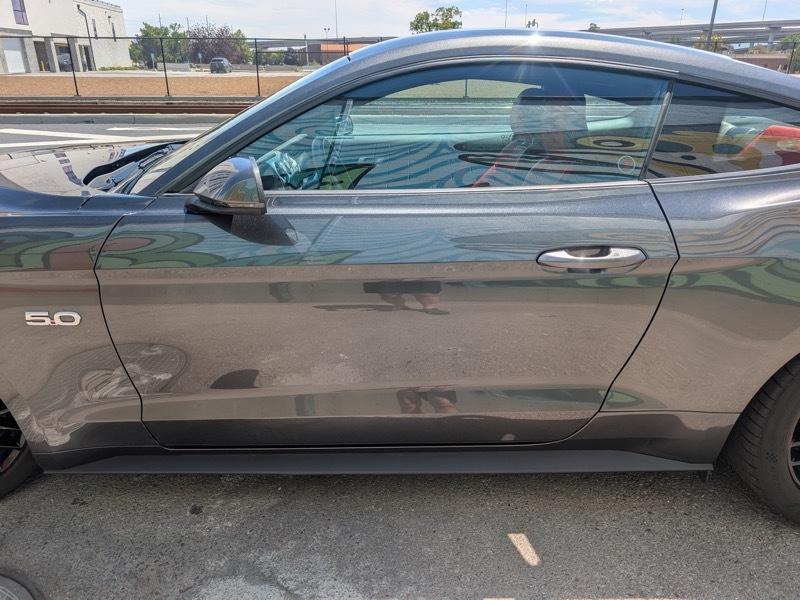 Ford Mustang GT Premium Coupe 2019