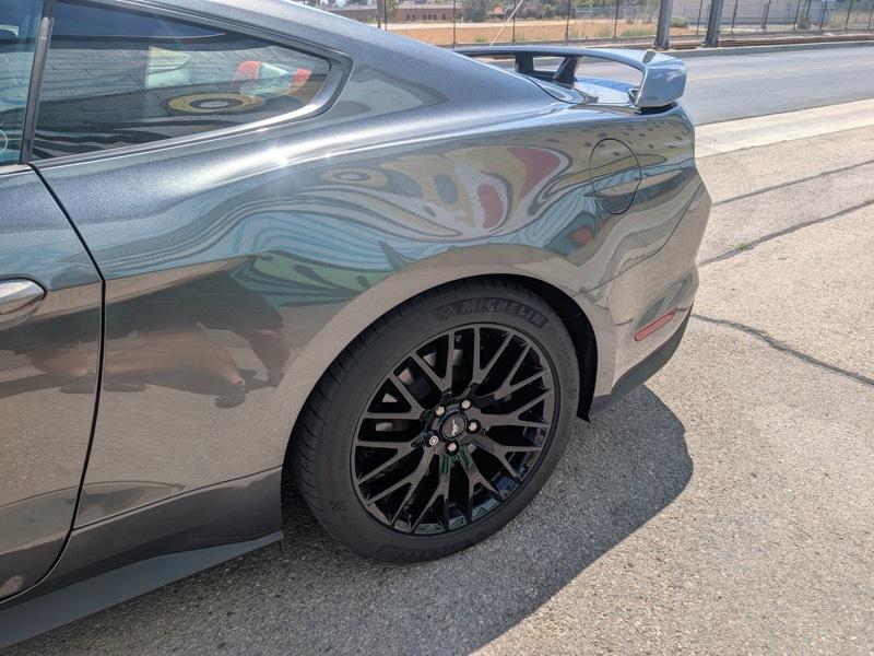 Ford Mustang GT Premium Coupe 2019