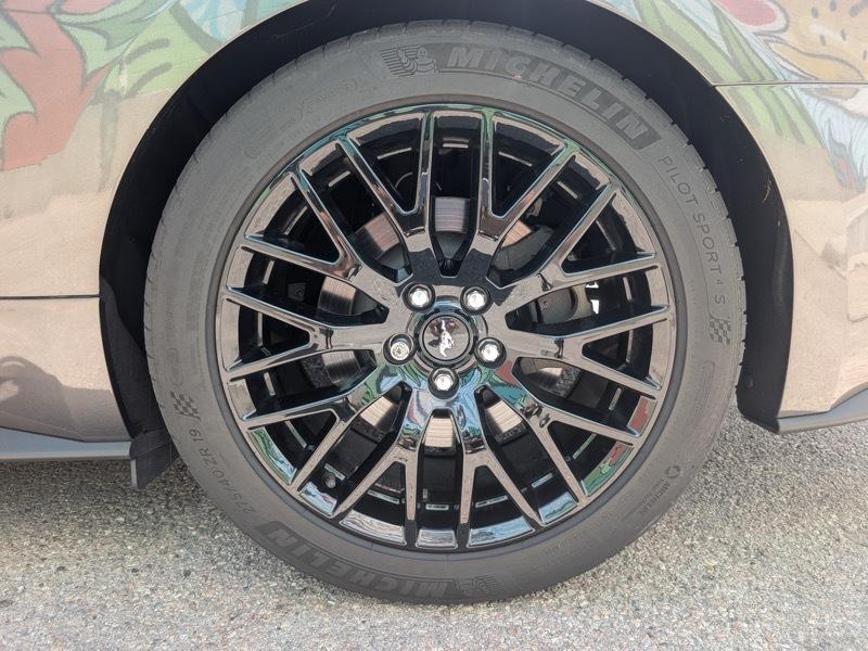 Ford Mustang GT Premium Coupe 2019