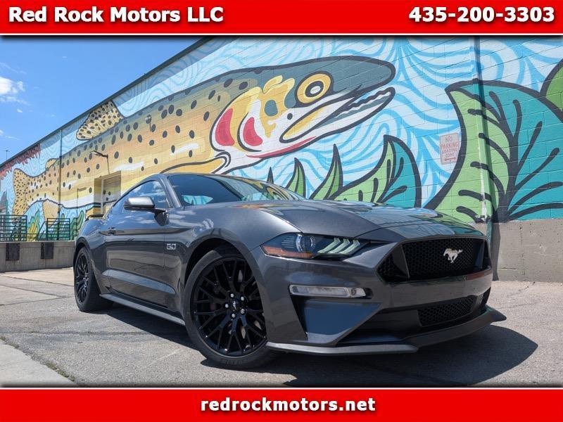 2019 Ford Mustang GT Premium Coupe