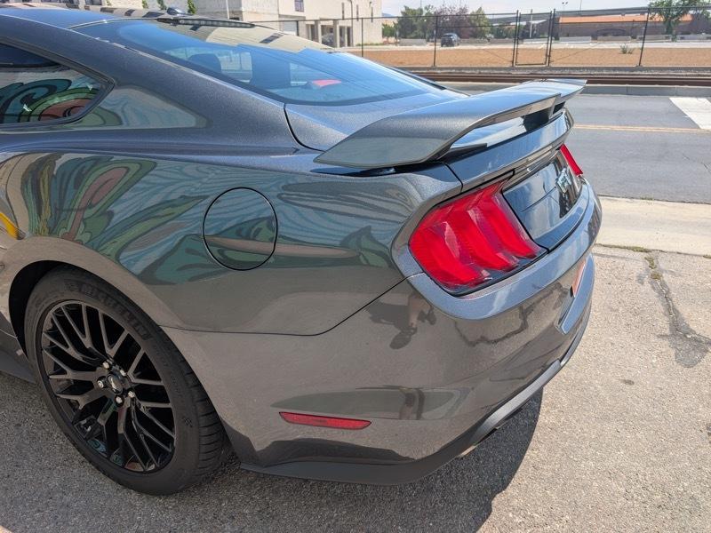 Ford Mustang GT Premium Coupe 2019