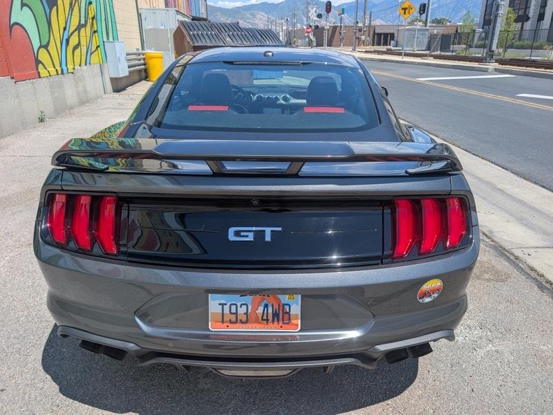 Ford Mustang GT Premium Coupe 2019