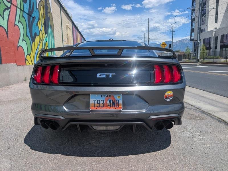 Ford Mustang GT Premium Coupe 2019