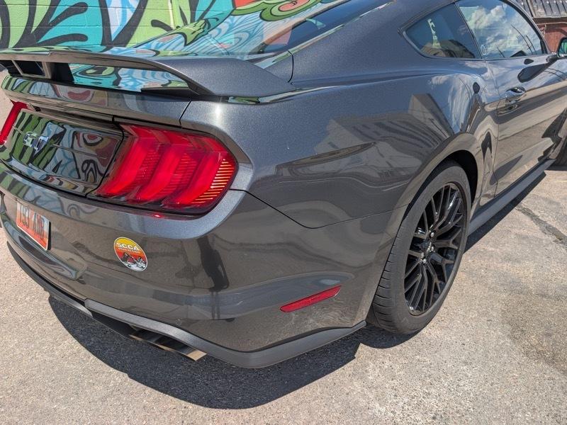 Ford Mustang GT Premium Coupe 2019
