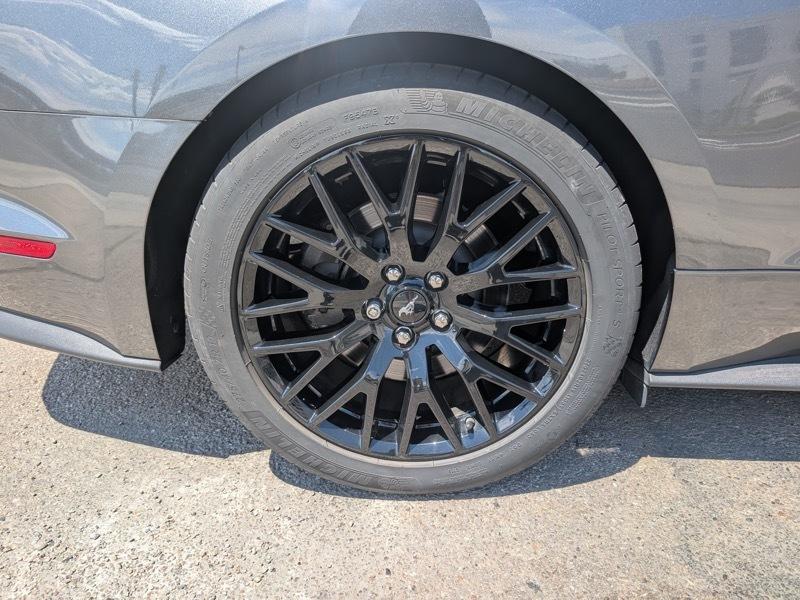 Ford Mustang GT Premium Coupe 2019