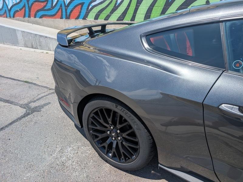 Ford Mustang GT Premium Coupe 2019