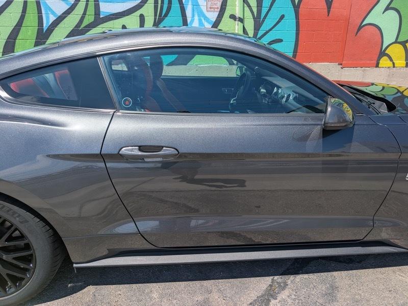 Ford Mustang GT Premium Coupe 2019