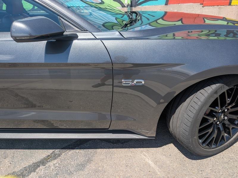 Ford Mustang GT Premium Coupe 2019