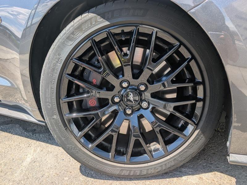 Ford Mustang GT Premium Coupe 2019