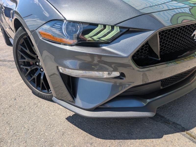 Ford Mustang GT Premium Coupe 2019