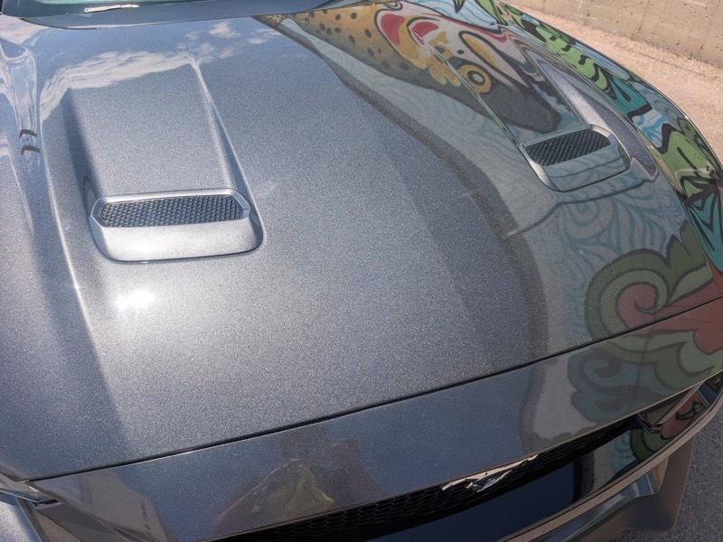 Ford Mustang GT Premium Coupe 2019