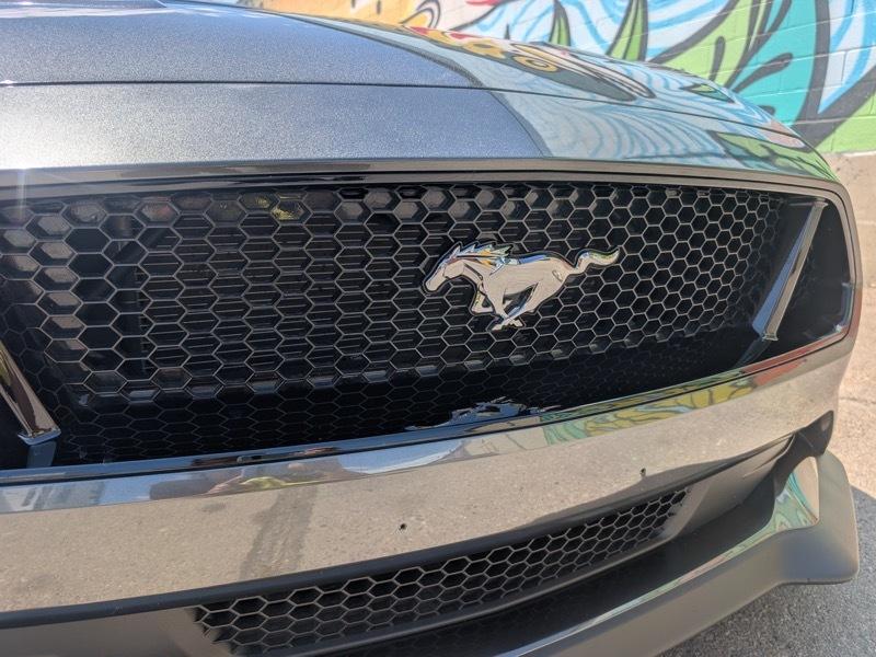 Ford Mustang GT Premium Coupe 2019