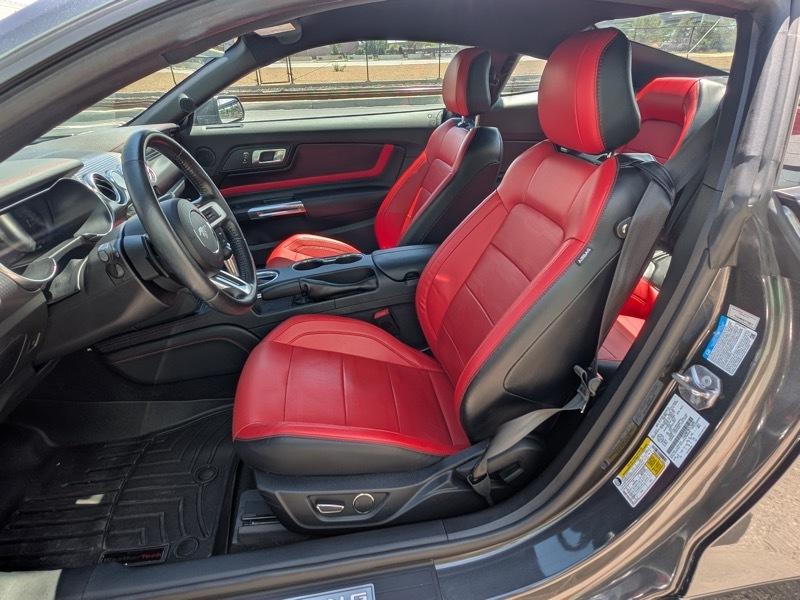 Ford Mustang GT Premium Coupe 2019