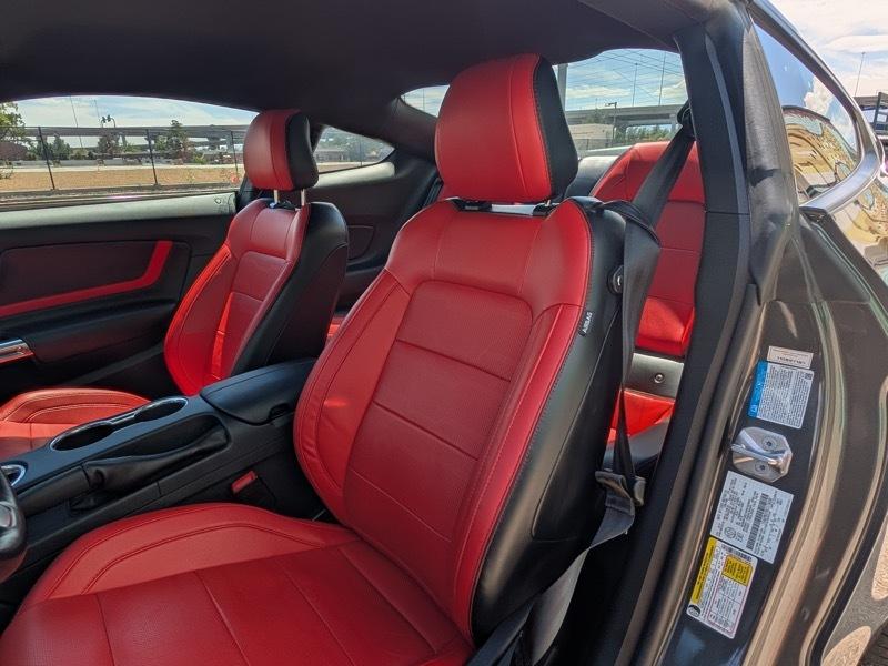 Ford Mustang GT Premium Coupe 2019
