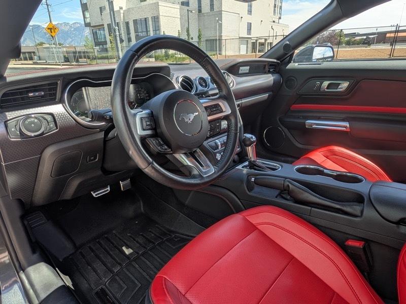 Ford Mustang GT Premium Coupe 2019