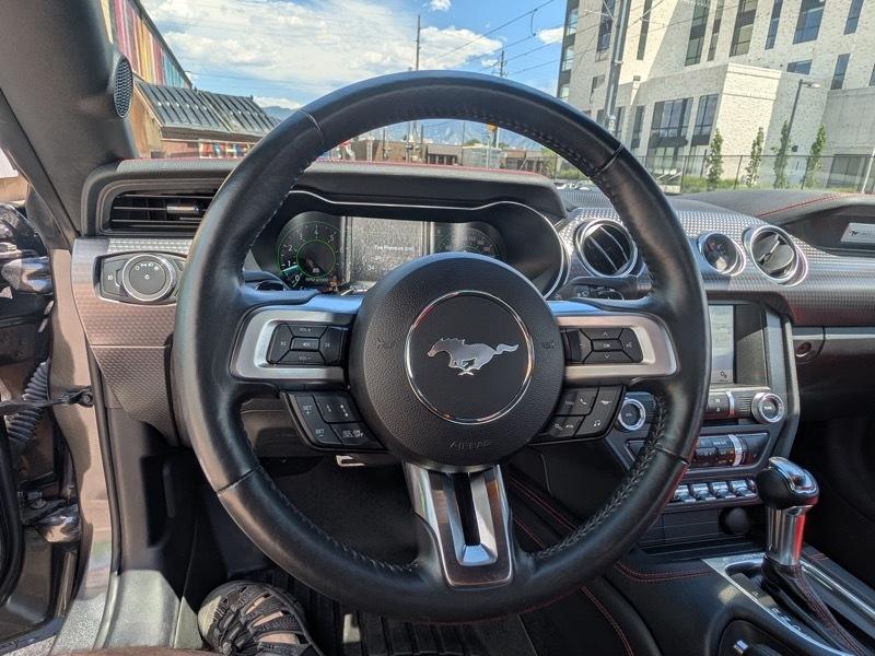 Ford Mustang GT Premium Coupe 2019
