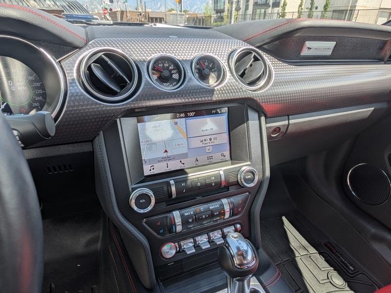 Ford Mustang GT Premium Coupe 2019