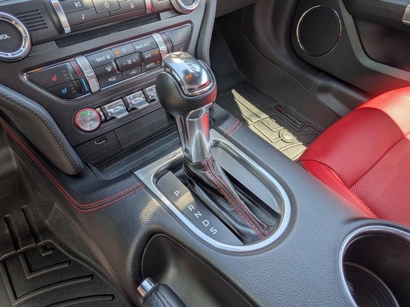 Ford Mustang GT Premium Coupe 2019