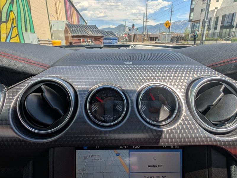 Ford Mustang GT Premium Coupe 2019