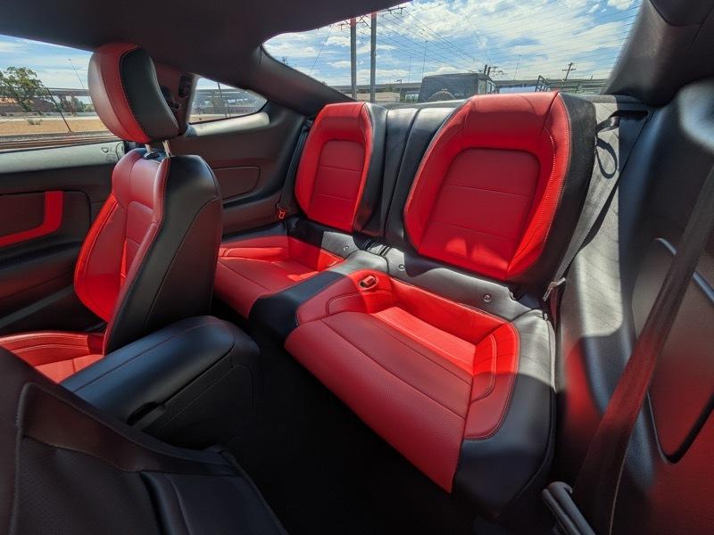Ford Mustang GT Premium Coupe 2019