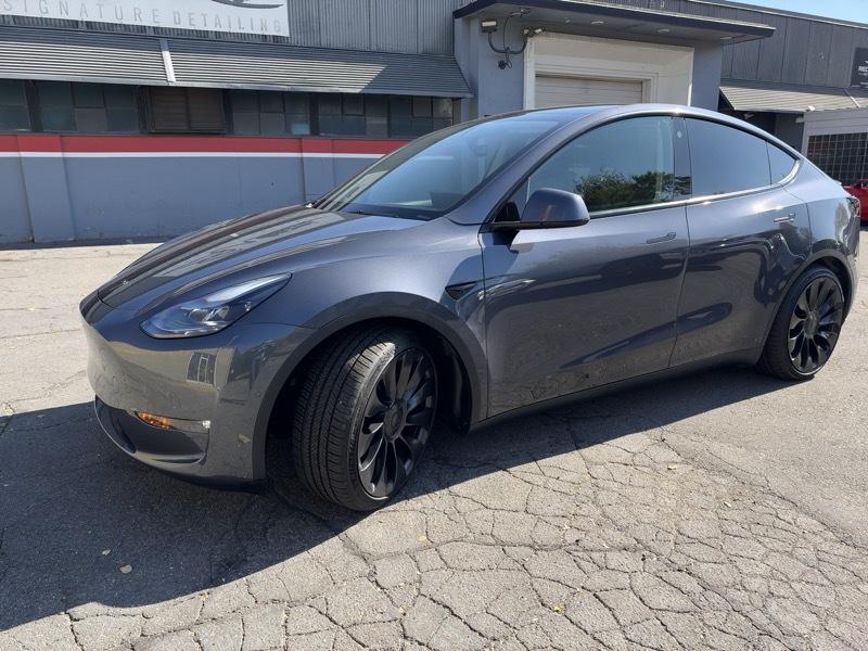 Tesla Model Y Performance 2022