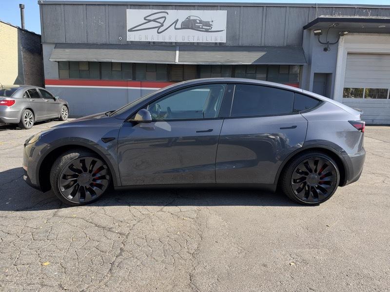 Tesla Model Y Performance 2022