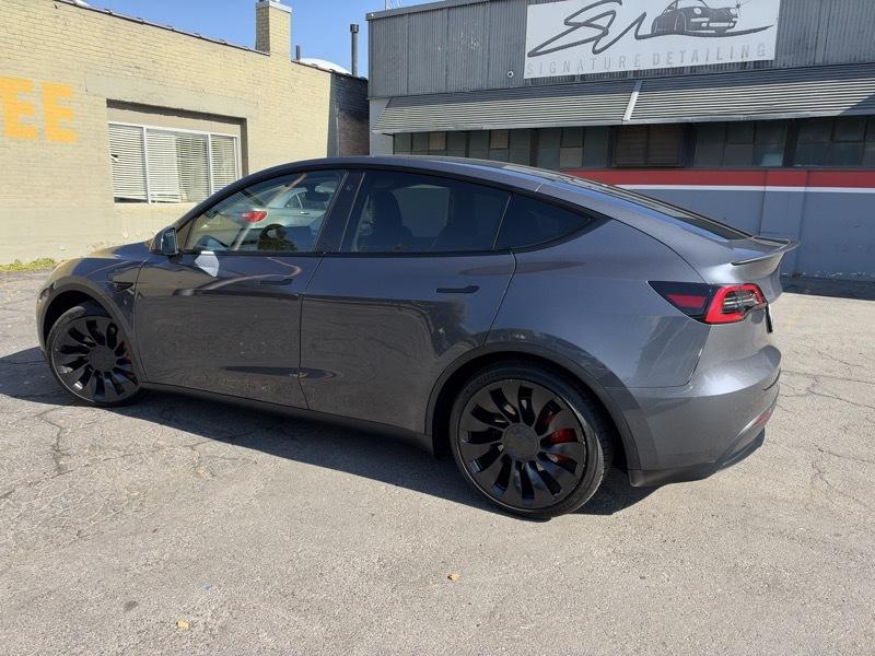 Tesla Model Y Performance 2022