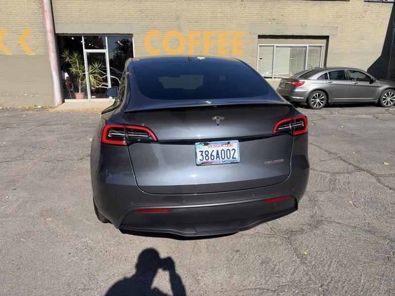 Tesla Model Y Performance 2022