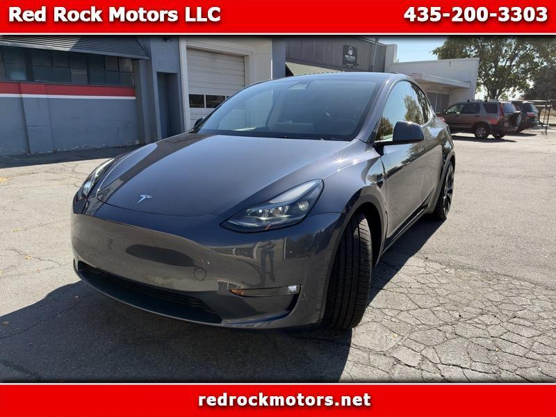 Tesla Model Y Performance 2022