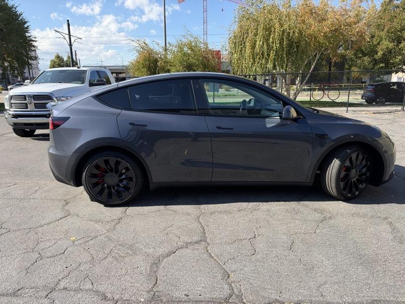 Tesla Model Y Performance 2022