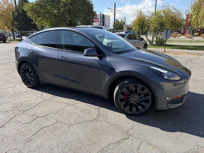 Tesla Model Y Performance 2022